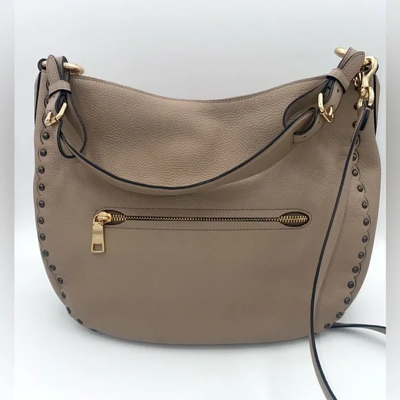 Coach Sutton Hobo With Scallop Rivets - Picture 3 of 8